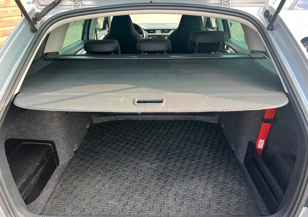 Skoda Octavia cena 46900 przebieg: 259000, rok produkcji 2015 z Krzeszowice małe 704
